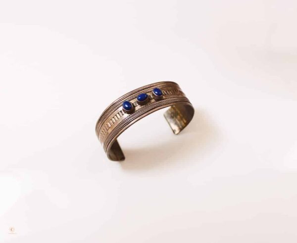 Antique Cuff Bracelet Afghani