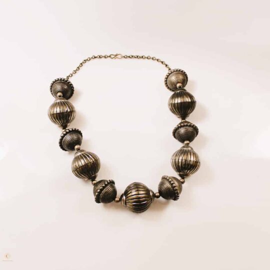 Afghan Antique Tribal Necklace
