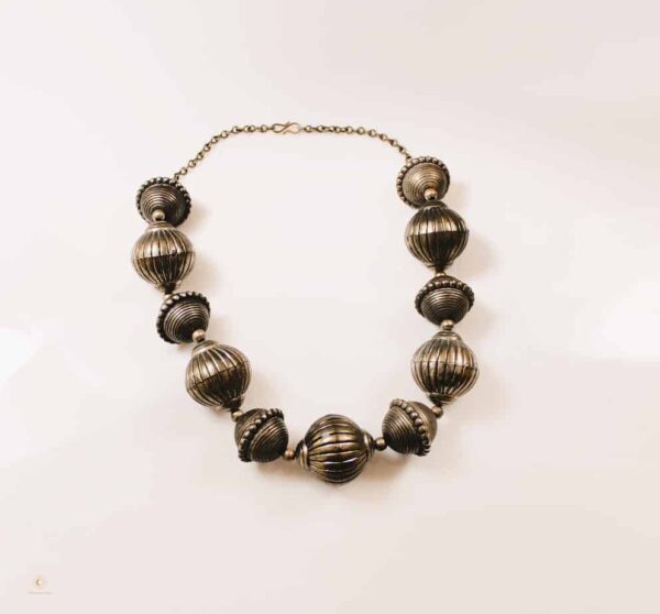 Afghan Antique Tribal Necklace