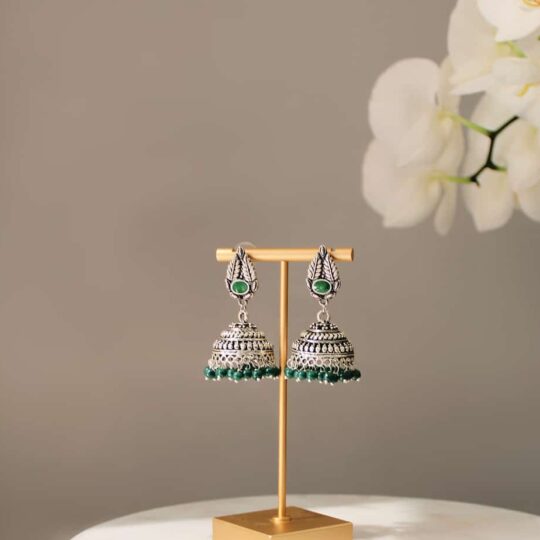 Indian Jhumka Fashion Earring