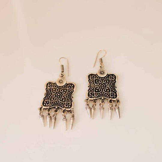 Drop Earrings Boho style