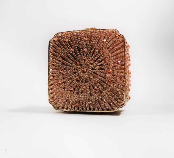 Art Deco clutch purse
