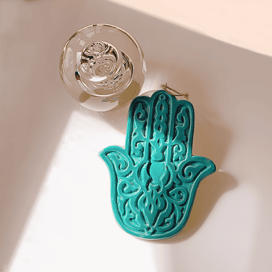 Hand of Fatima Wall Hanging