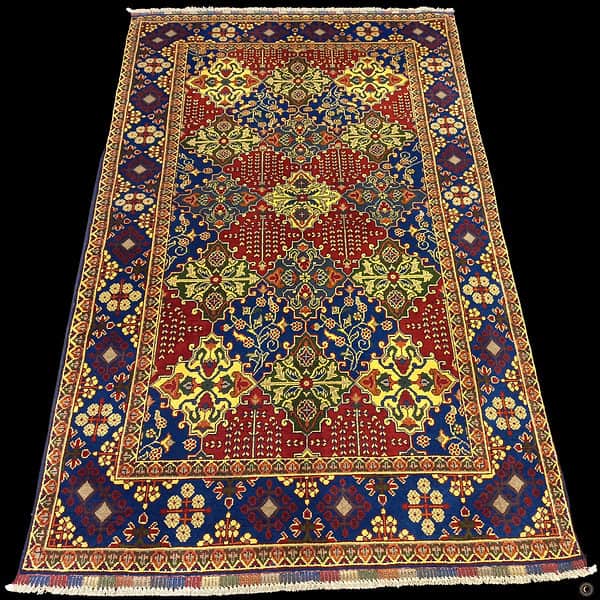 Meronus Afghani Rug