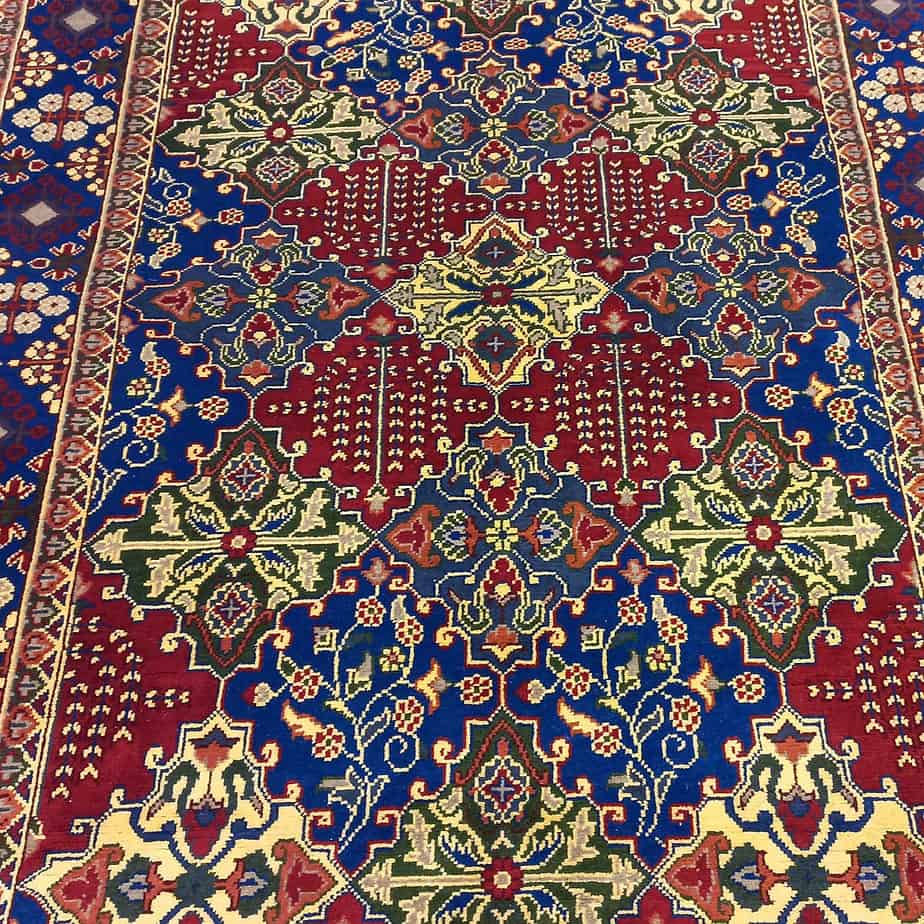 Meronus Afghani Rug