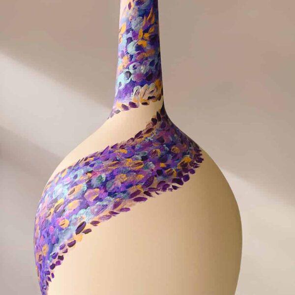 Extra large pottery ceramic decorative large pottery.