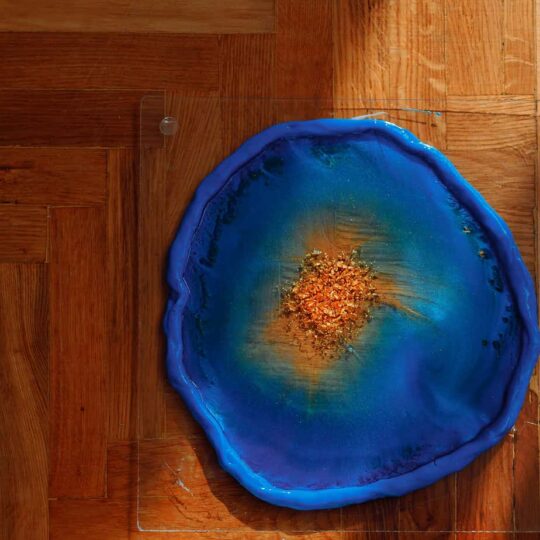 Resin & Wood Products