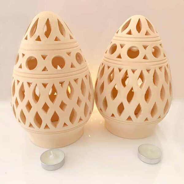 Ceramic lanterns pottery lanterns small lanterns
