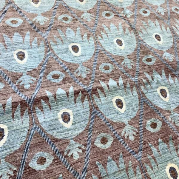 Large Afghani Tribal area rug this originates from Afghanistan
