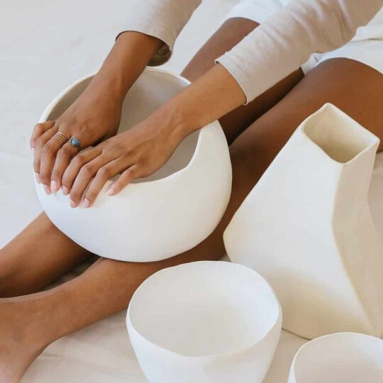 Pottery