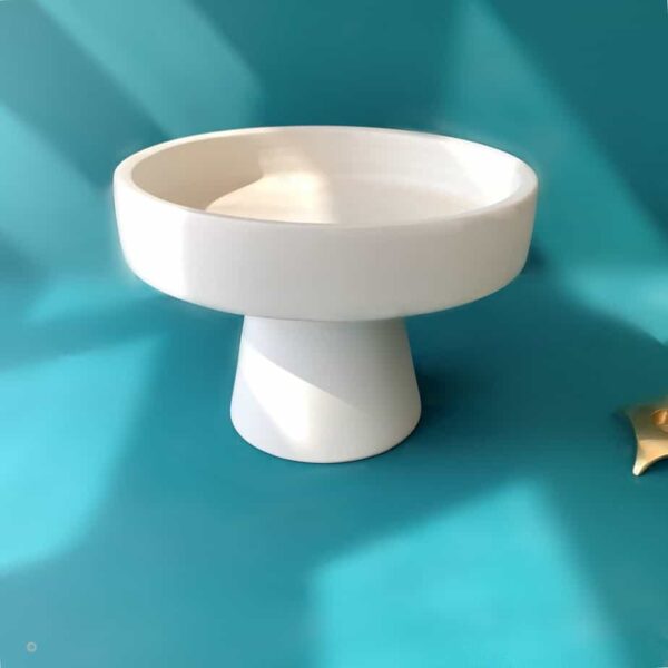 Pottery Centre Piece Stand