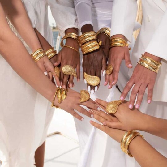 Gold Jewellery