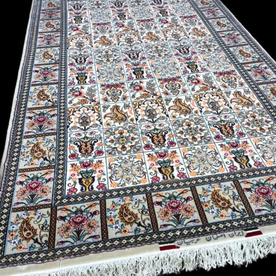 Luxury Persian Rugs from Isfahan