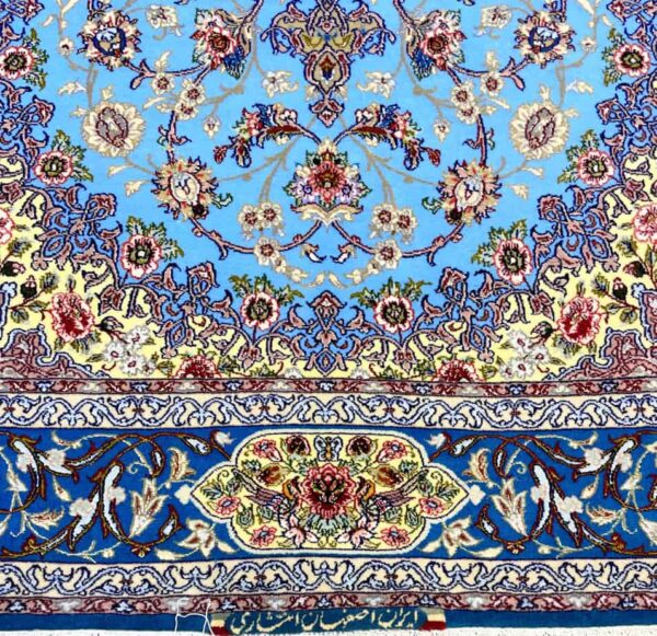 Antique or Persian Rugs from Isfahan