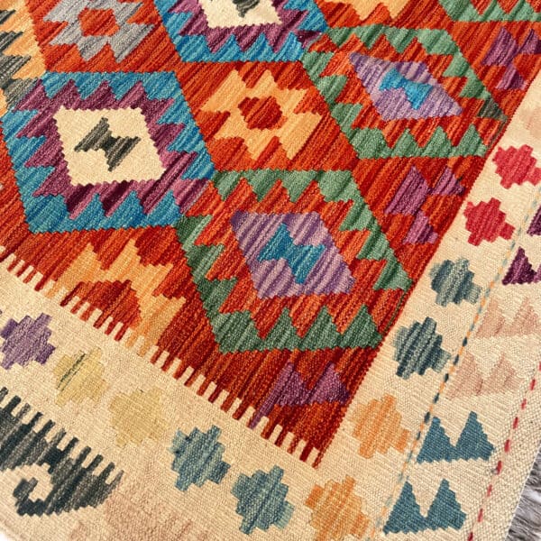 Handmade Rug - Kilim - Image 4