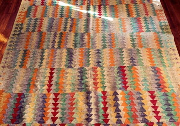 traditional Kilim Rug large size
