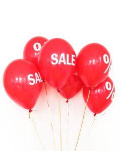 Sale