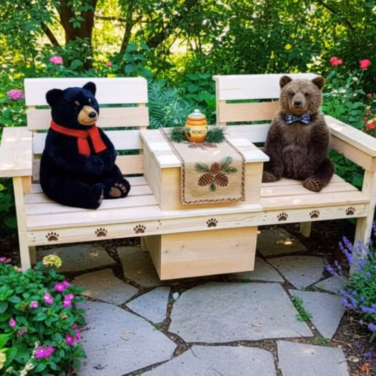 Garden Bench