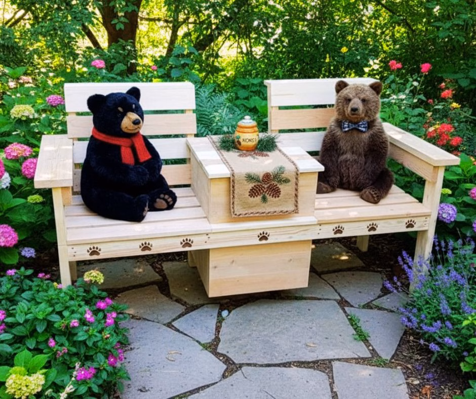 Garden Bench