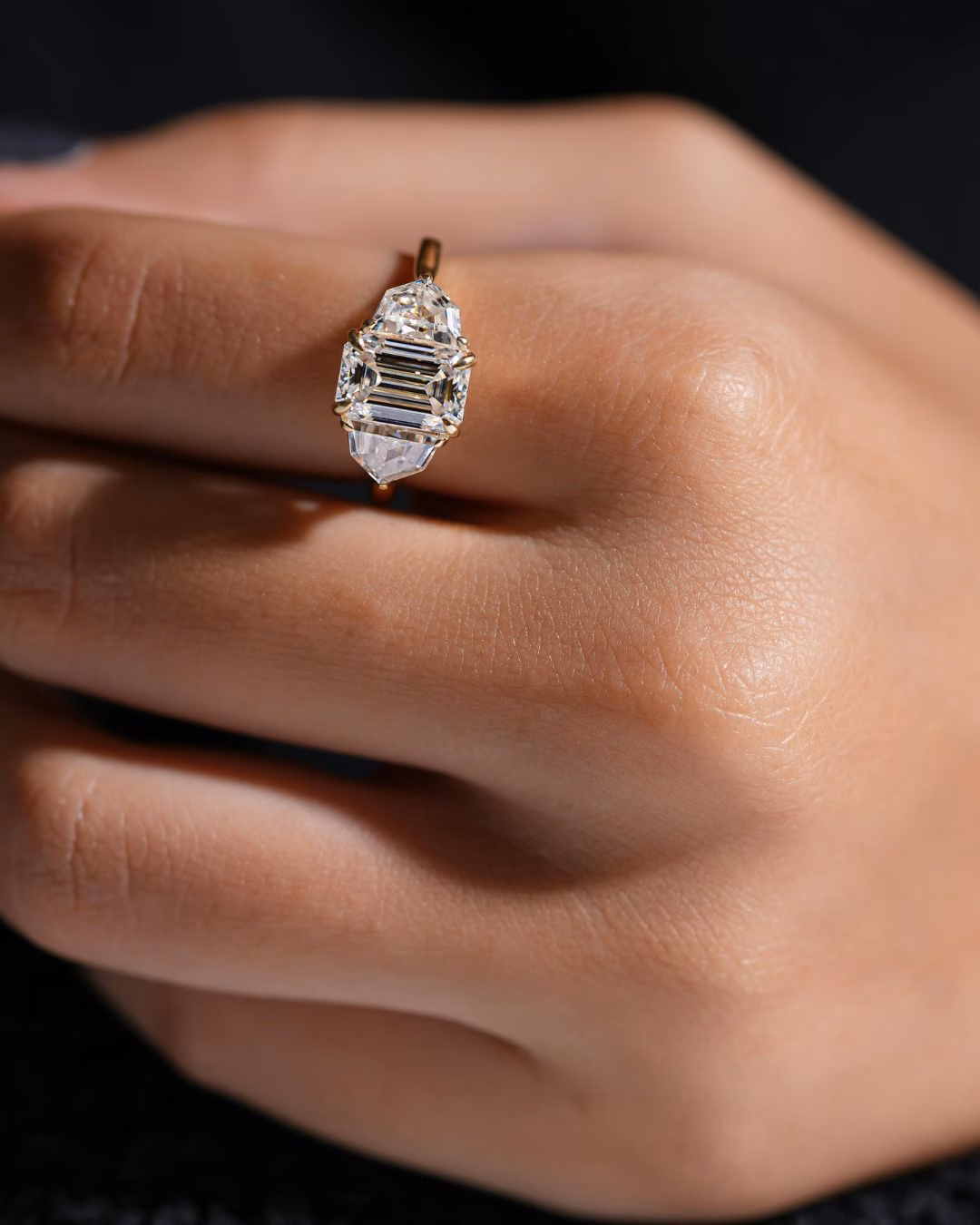 Made-to-Order Lab & Natural Diamond Rings